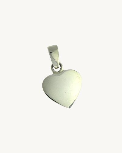 AVELI Stainless Steel Heart Pendant